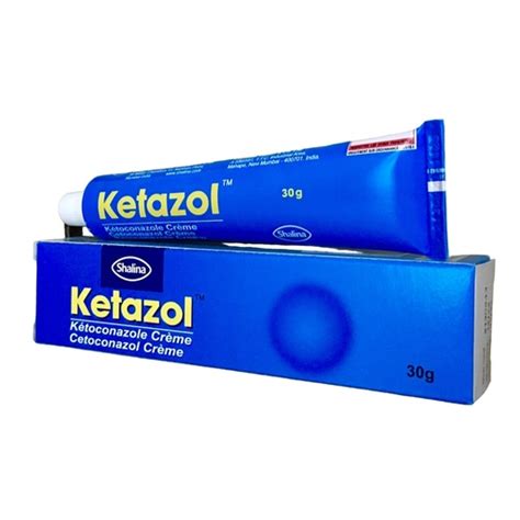 Ketazol Cream – Beta Pharmacy