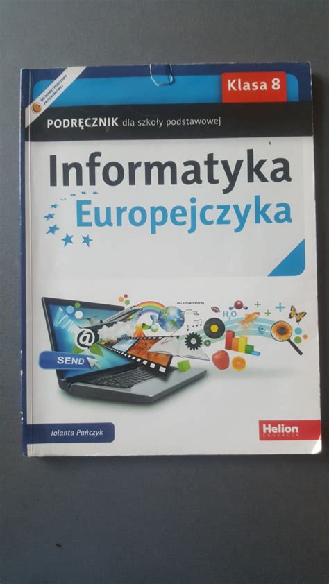 Informatyka Europejczyka Kl Krak W Kup Teraz Na Allegro Lokalnie