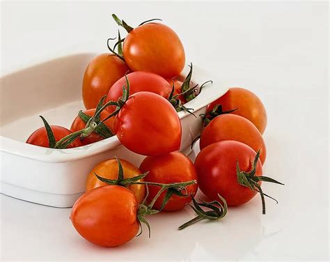 tomato, red, fresh, vegetable, diet, salad, raw, ripe, food, nutritious ...