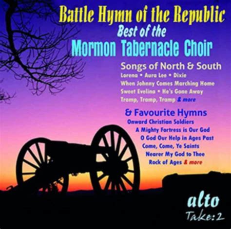 Battle Hymn Of The Republic