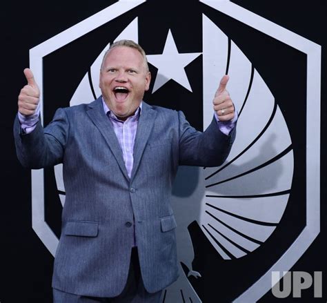 Photo Larry Joe Campbell Attends The Pacific Rim Premiere In Los