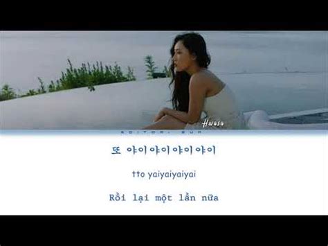 Vietsub Lyrics LMM Hwa Sa LMM 화사 YouTube