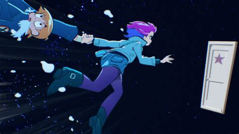 Scott Pilgrim Takes Off Ramona Flowers Character Bio Netflix Tudum