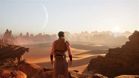 Dune Awakening Drops First Survival Mmo Trailer After Dune The