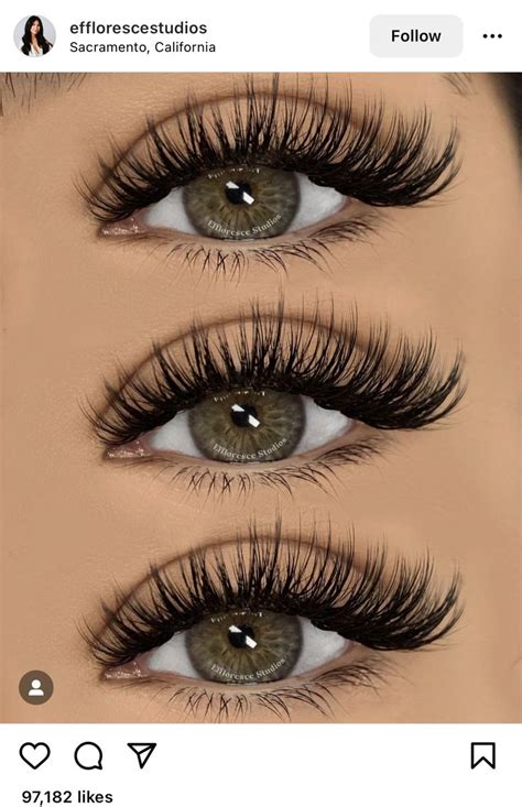 Natural Fake Eyelashes Wispy Eyelashes Perfect Eyelashes Fake Lashes Eyelash Extensions