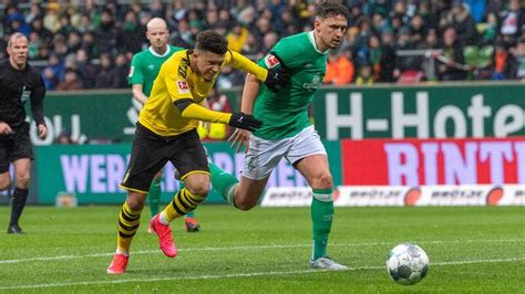 PREDIKSI SKOR Werder Bremen Vs Dortmund Bundesliga 10 Maret 2024