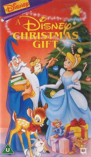 A Disney Christmas Gift (1982) | Walt Disney Videos (UK) Wiki | Fandom