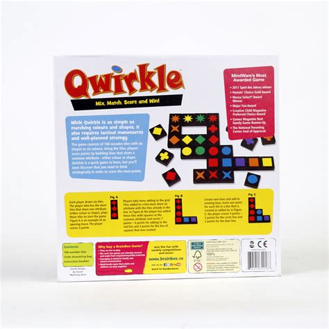 Qwirkle - Imagination Gaming