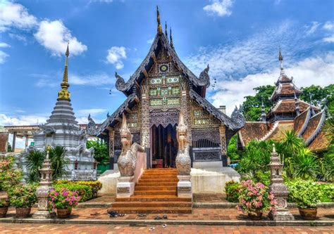 Best Things To Do In Chiang Mai Goats On The Road