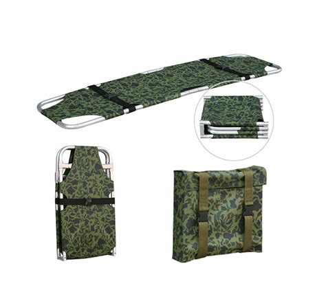 YA ES03 Lightweight Foldable Emergency Stretcher