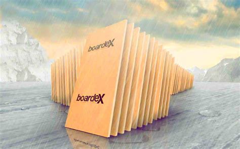 BoardeX | Thermal Insulation Materials