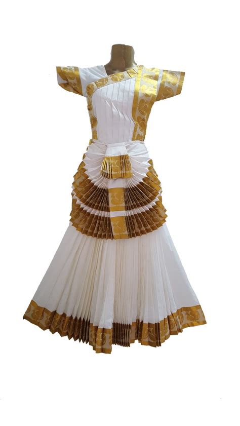 Mohiniattam Dance Costume Size Medium At Rs 3500 In Thane Id