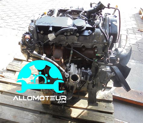 Moteur Complet Iveco Daily F Agl N Euro Allomoteur