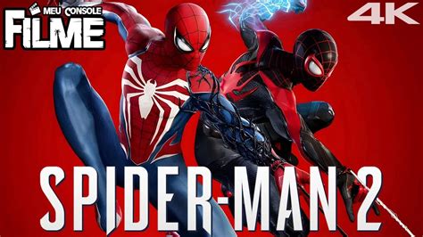 Homem Aranha 2 O Filme Dublado YouTube