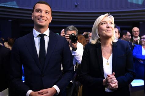 Présidentielle 2027 La Candidature De Marine Le Pen Relève De L