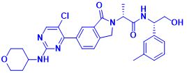 安屹诺生物医药有限公司 优势供应2095719 90 5 ERK1 2 inhibitor 1 R 2 6 5 Chloro