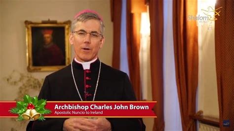 Charles John Brown Roman Catholic Archbishop Bio With Photos