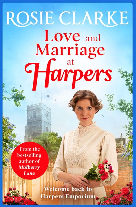 Love and Marriage at Harpers eBook by Rosie Clarke - EPUB | Rakuten