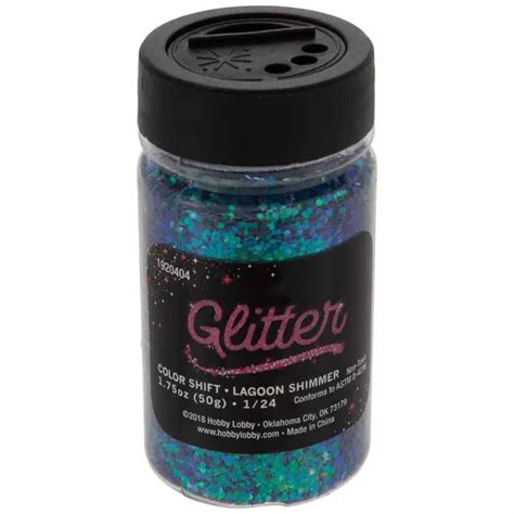 Color Shift Glitter Hobby Lobby 1920404