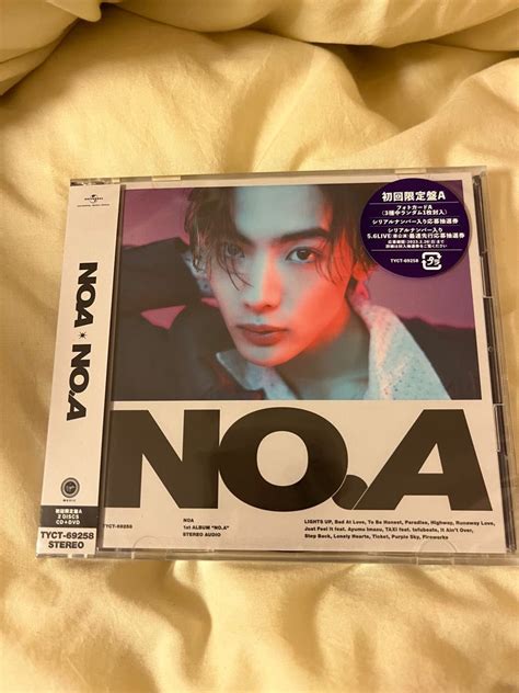 NOA アルバム 初回限定版APayPayフリマ