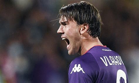 Vlahovic Juve DAmico Lancia La Volata Pronto Per Il Grande Salto