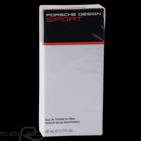 Perfume Porsche Design Sport Ml Elfershop