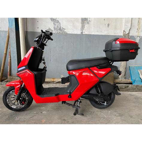 Jual Sepeda Listrik Electric E Bike Exotic Stinger New Watt