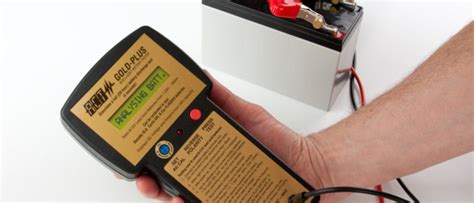 Act Gold Plus Intelligent Battery Tester Act Meters