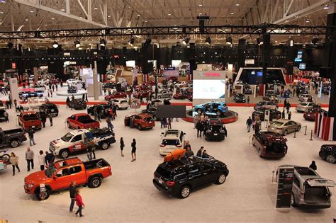 Cleveland Auto Show 2019: Where the cars are the stars, and the stars ...