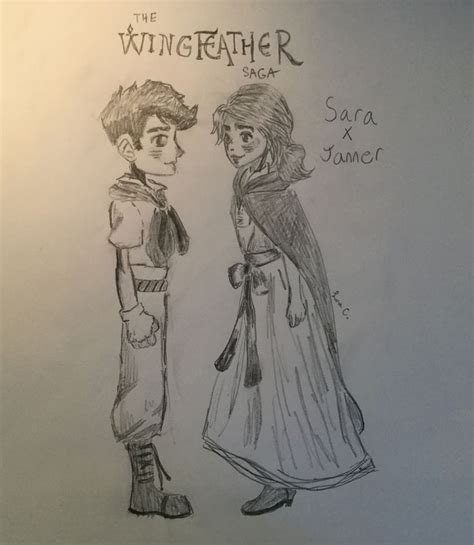 So My Friend Draws These Wingfeather Saga Pics Let Me Know If Yall