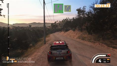 Sebastien Loeb Rally Evo Review Gamereactor