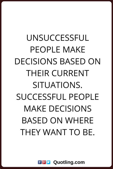 Decision Quotes - ShortQuotes.cc