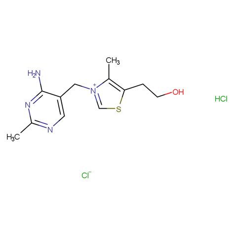 盐酸硫胺素限量功能用途检测百科 食料通