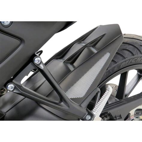 Garde boue arrière BODYSTYLE pour moto YAMAHA MT 125 lèche roue moto