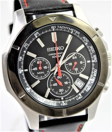 Seiko Chronograph T A Homme Aujourd Hui Catawiki