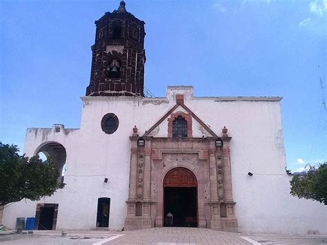 Archivo Parroquia Del Se Or De Las Maravillas En El Arenal Hidalgo