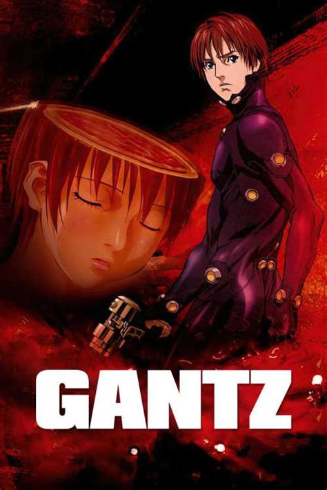 GANTZ 2004 Kealoha King The Poster Database TPDb