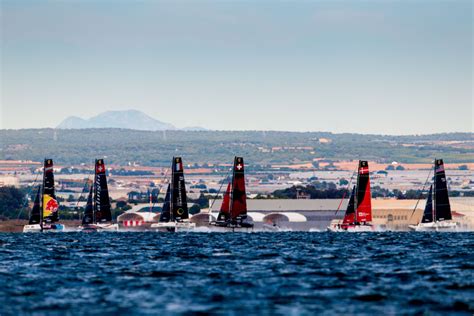 Villasimius And Mar Menor Complete 2022 GC32 Racing Tour GC32 Racing