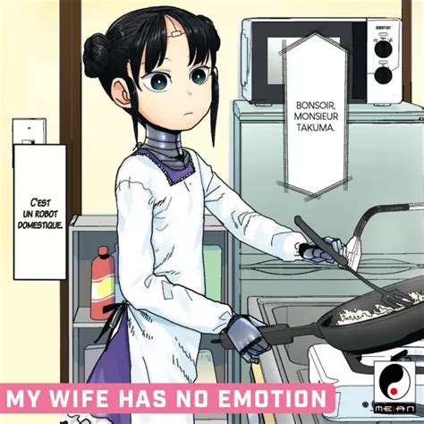 Meian D Voile Les Premi Res Pages De My Wife Has No Emotion