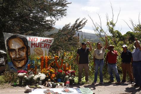 El Amanecer De La Justicia Para Ranferi Luc A Juanita Y Antonio