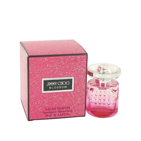 Perfume Jimmy Choo Jimmy Choo Blossom Eau De Parfum Spray 40 Ml13 Oz