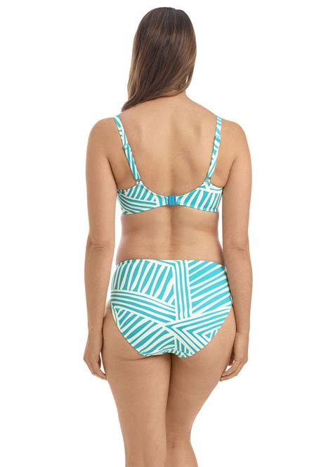 Figi K Pielowe Fantasie Swim La Chiva Fs Aqe Mid Rise Bikini Brief