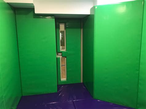 floor wall padding  creation  soft room oroopaidika eidh