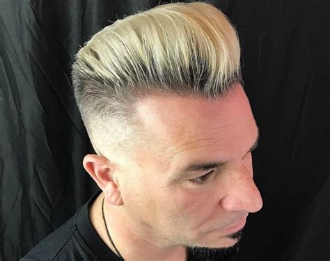 85 Hete Kapsels Voor Mannen Met Steil Haar Gids Dutch Hairshop