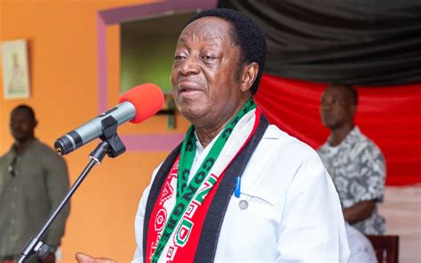 Duffuor Pulls Out Of Ndc Flagbearership Race