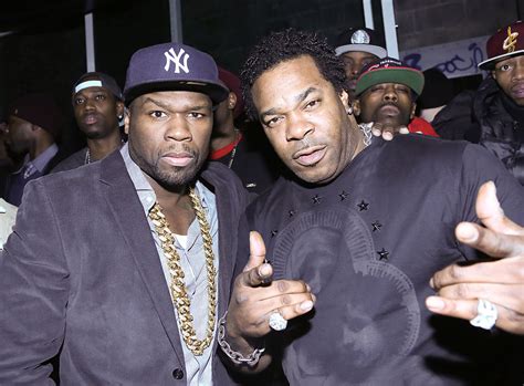 Cent Trolls Busta Rhymes Before Weight Loss Pic