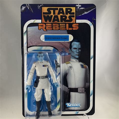 Star Wars Thrawn Figure Ubicaciondepersonas Cdmx Gob Mx