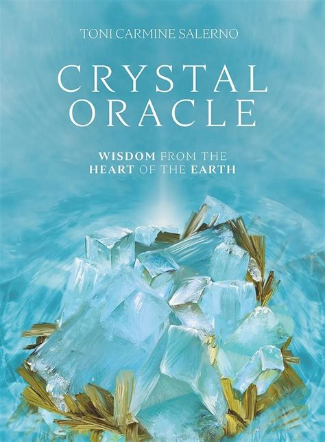 U S Games Systems Inc Tarot Inspiration Crystal Oracle