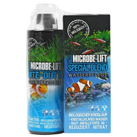 Microbe Lift Aquarium Bakterienprodukte Kaufen Microbe Lift Markens