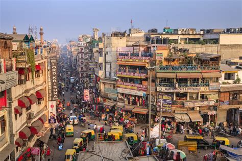 Ndmc Identifies 49 Buildings As Dangerous In National Capital The